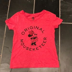 Disney Store Original Mouseketeer Minnie T-shirt, Children’s S (5/6)